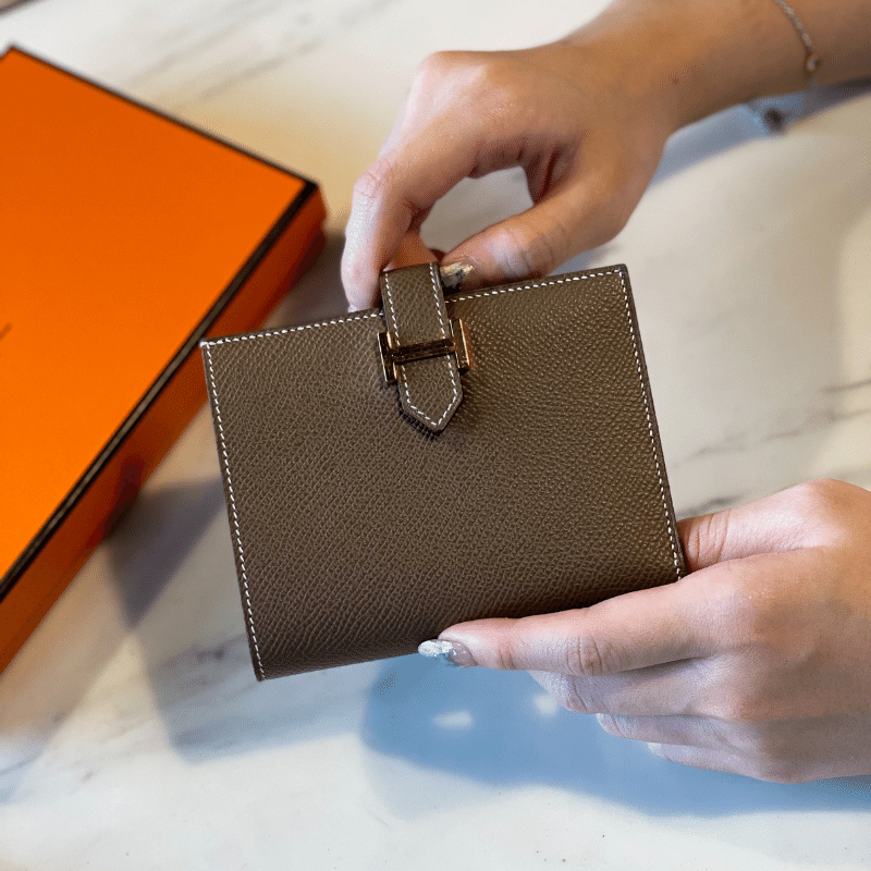 Hermes Bearn Wallet