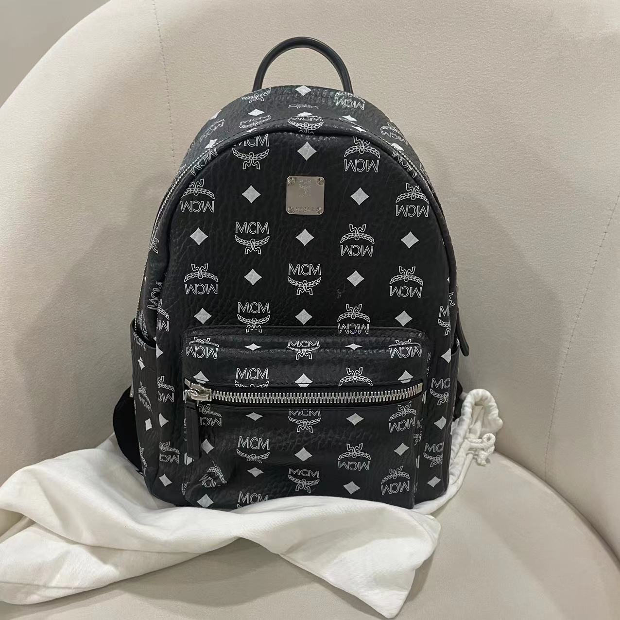 #B00737 MCM