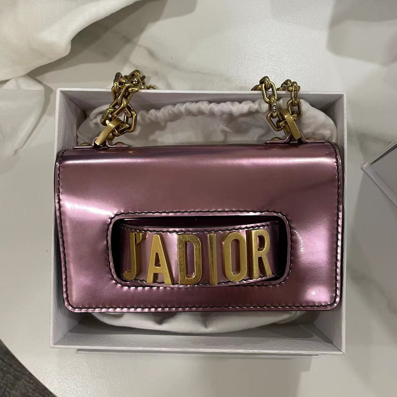 #B00903 DIOR
