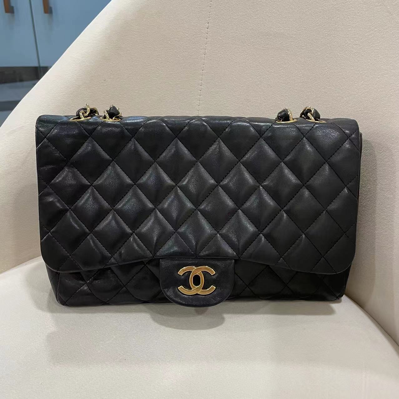 #B00909 CHANEL