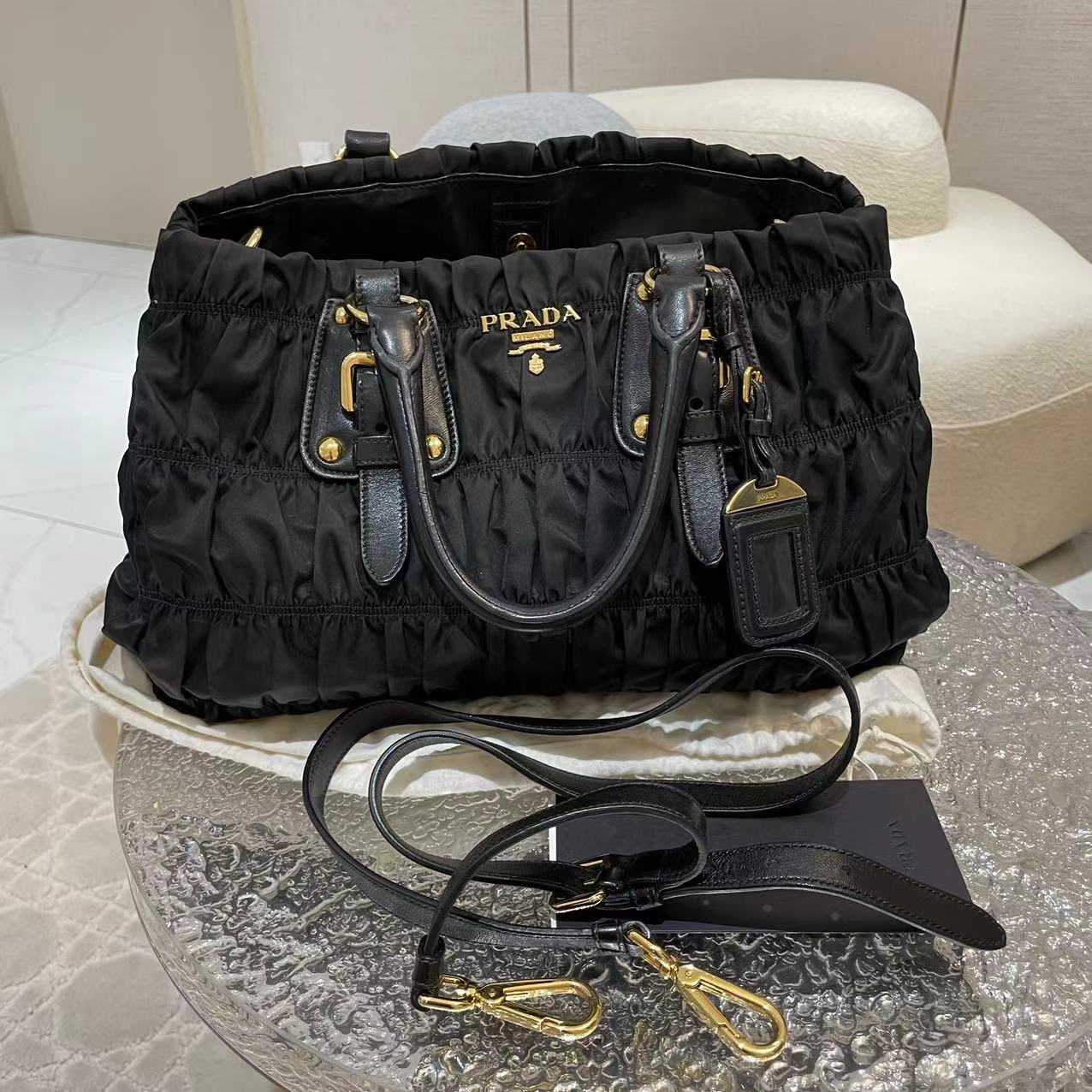 #B01159 PRADA