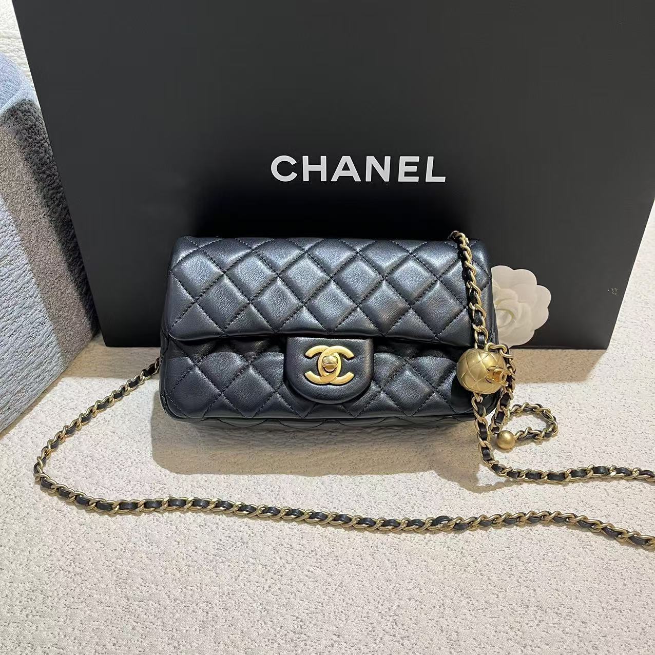 #A1287 CHANEL