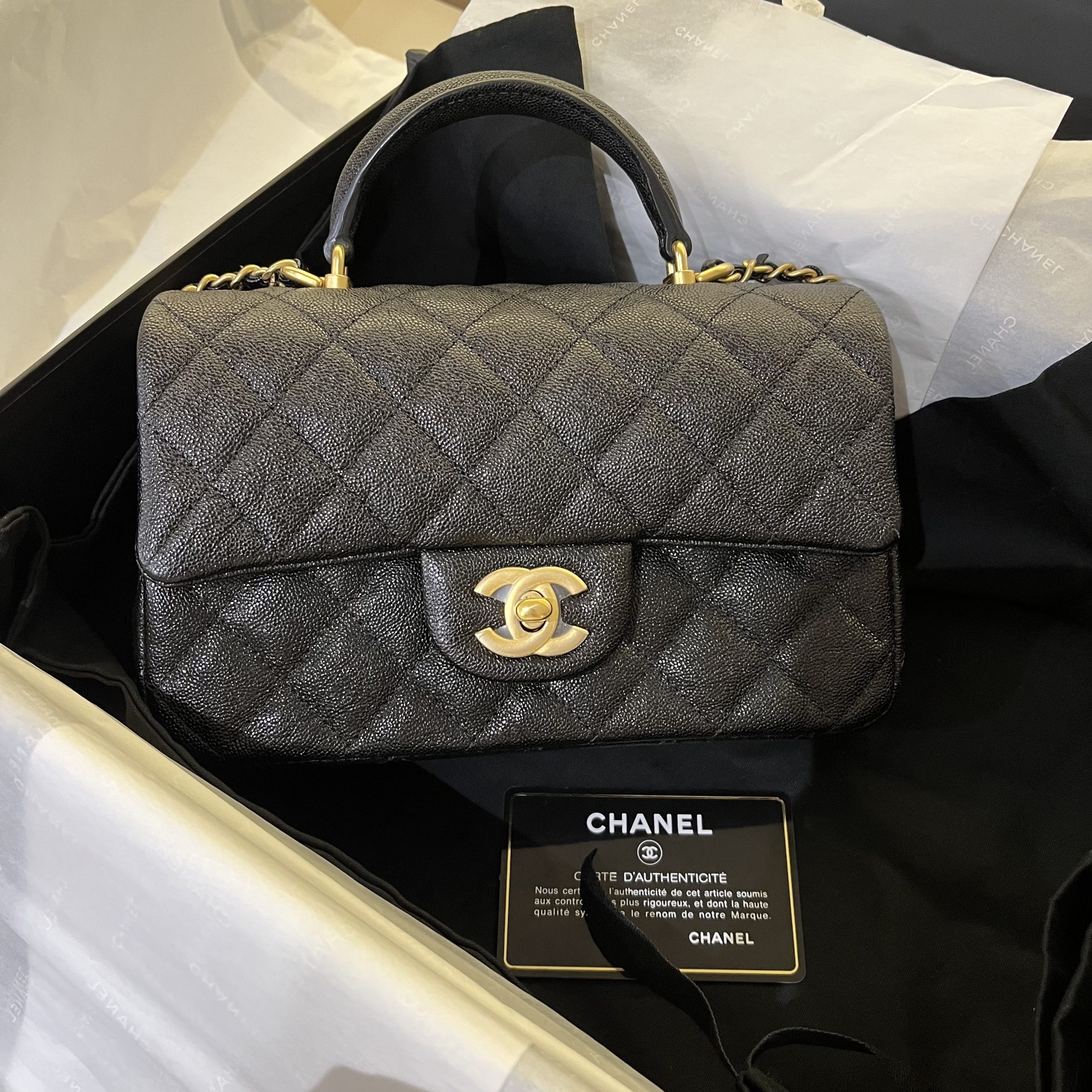 #A1295 CHANEL