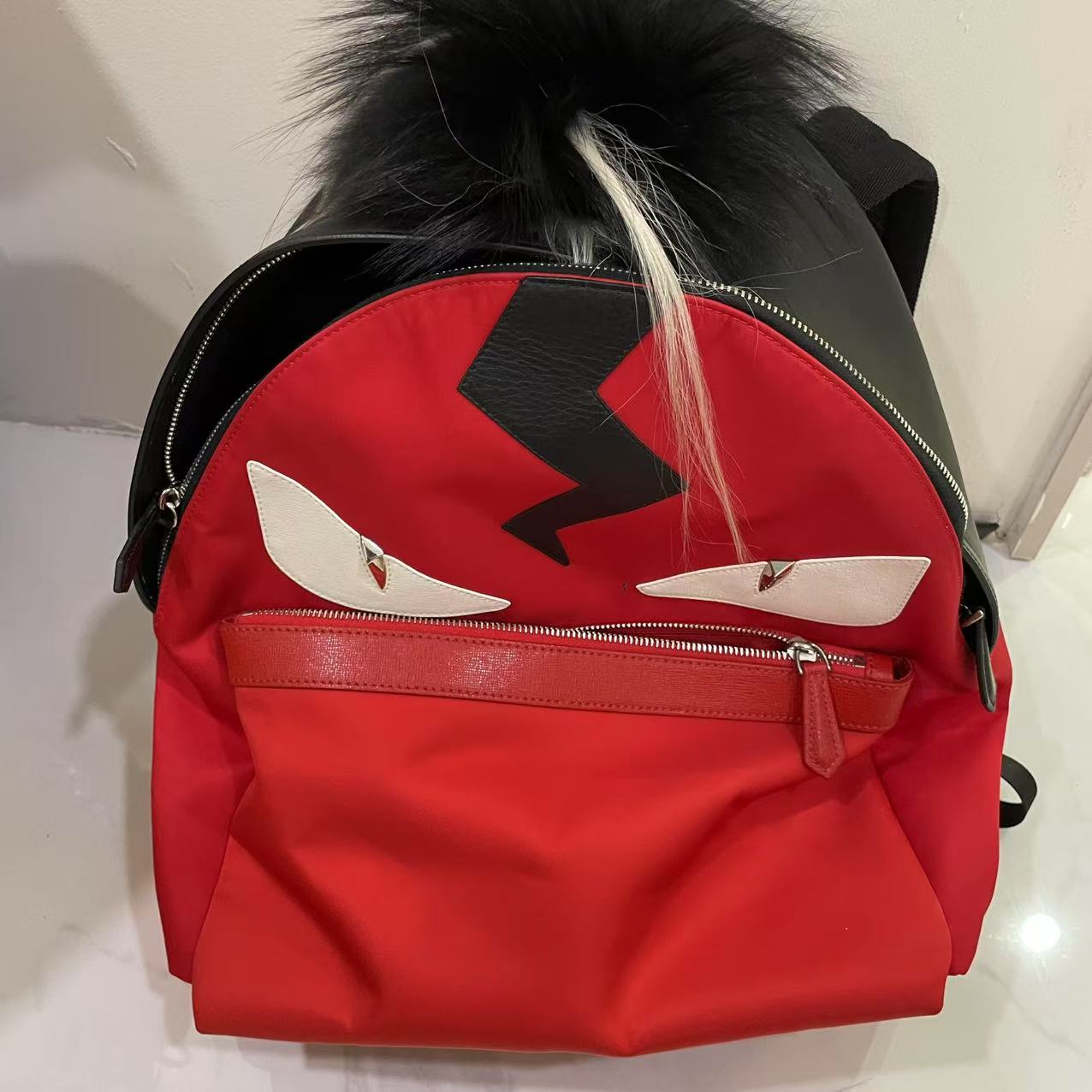 #B01298 FENDI