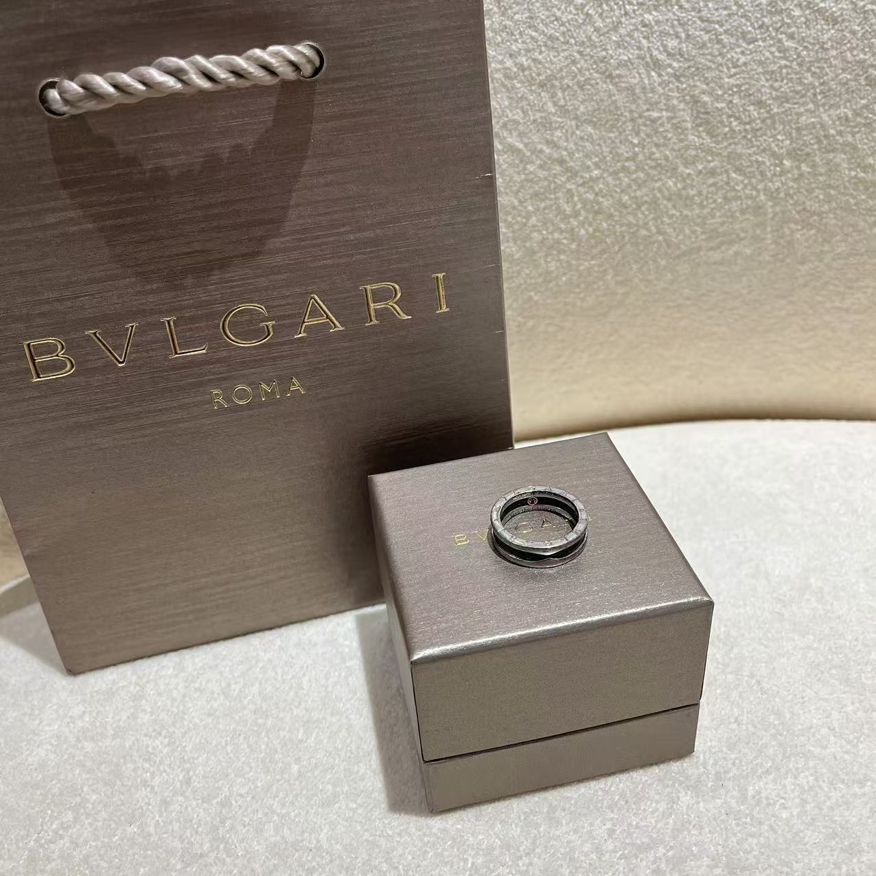 #A1556 BVLGARI