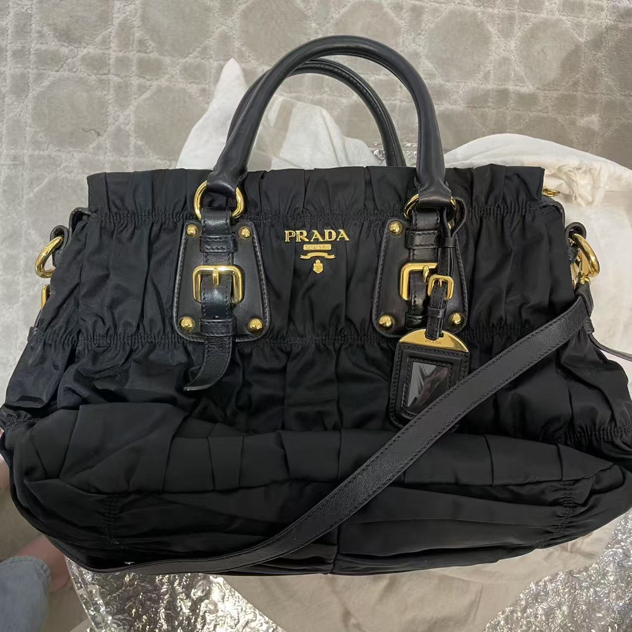 #B01384 PRADA