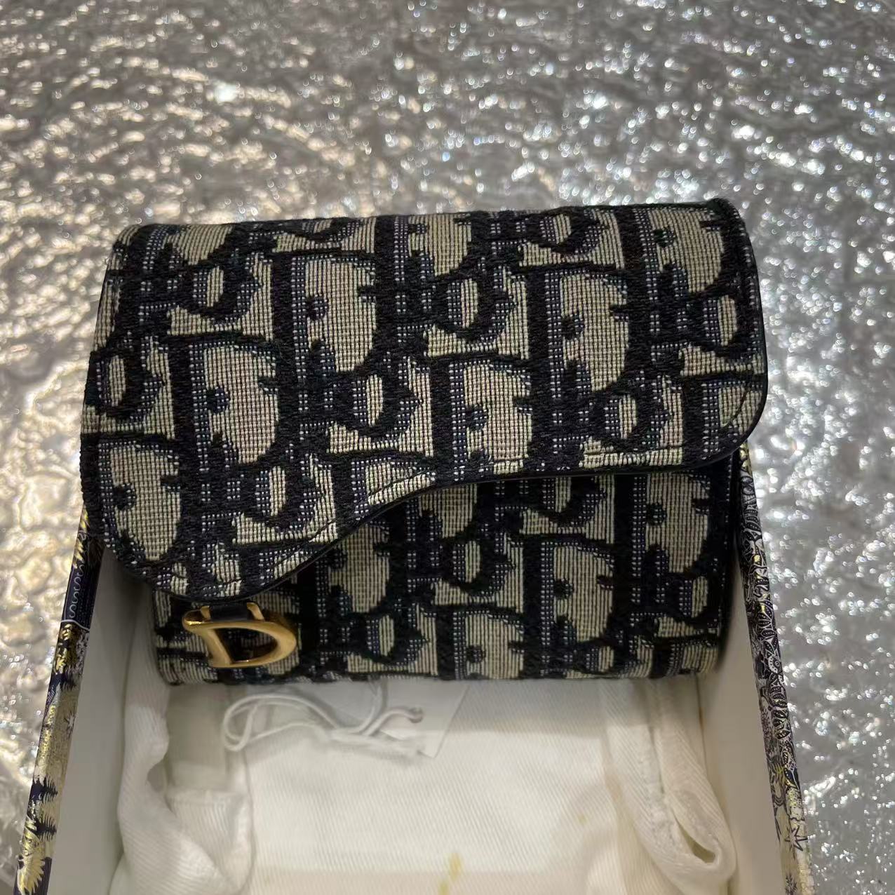 #B01438 DIOR