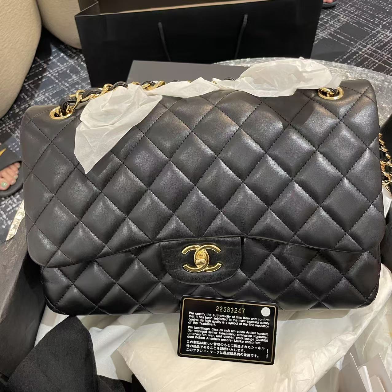 #B01461 CHANEL
