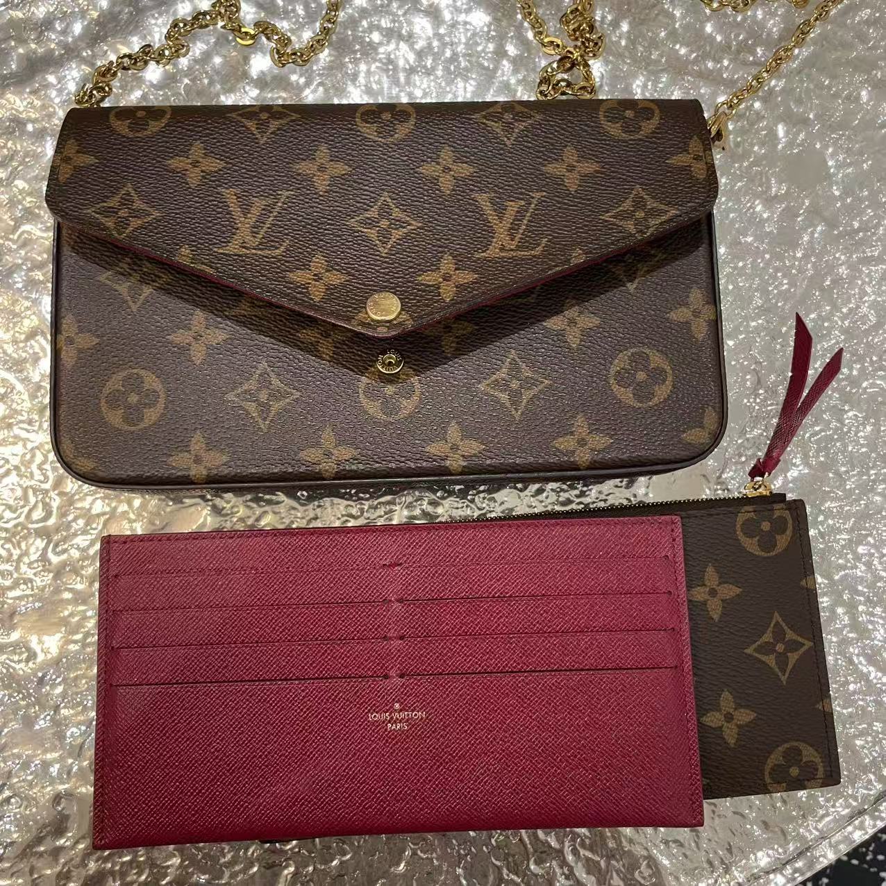 #B01471 LOUIS VUITTON