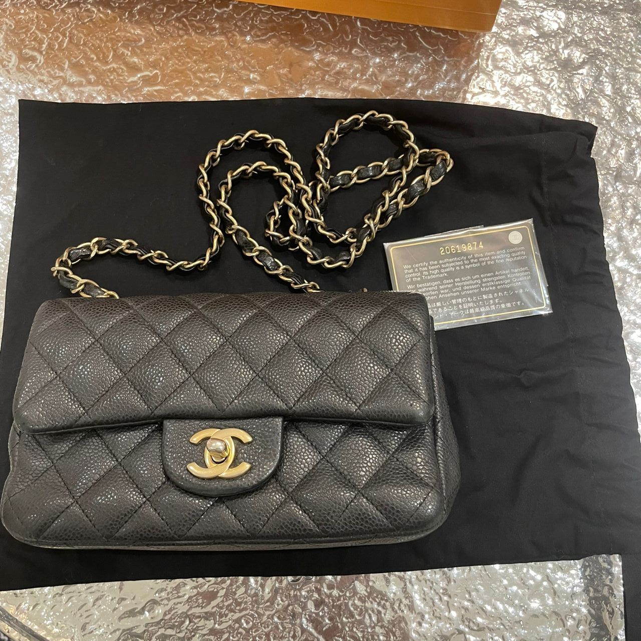 #B01543 CHANEL