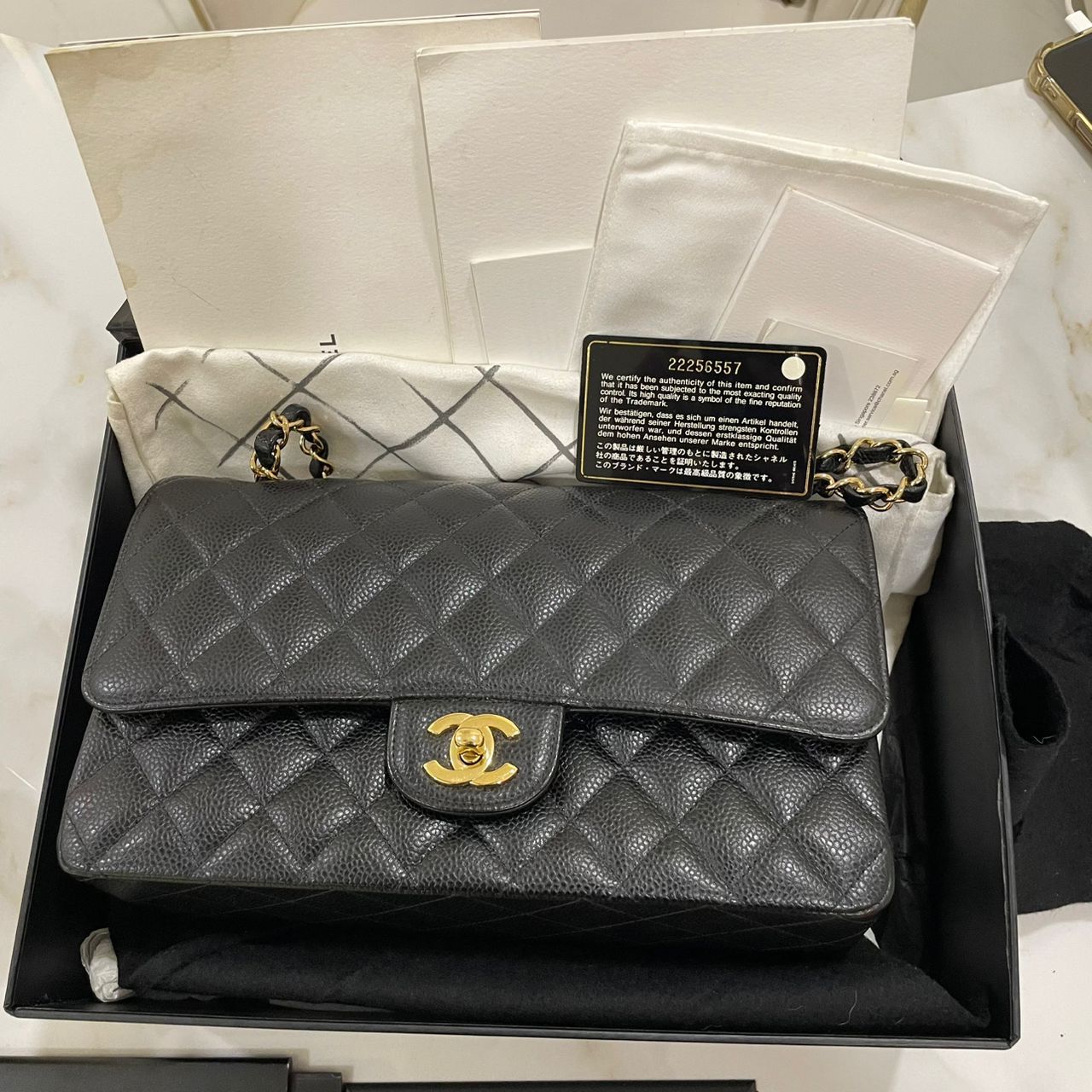 #B01565 CHANEL