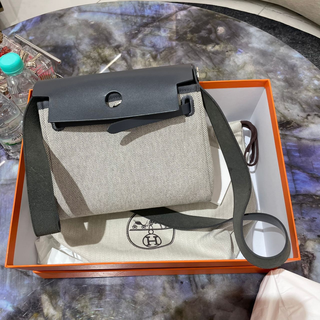 #B01583 HERMES