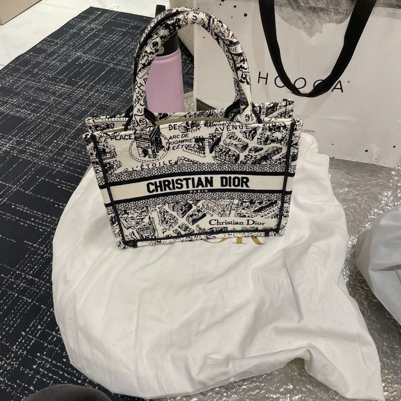 #B01589 DIOR